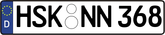 HSK-NN368