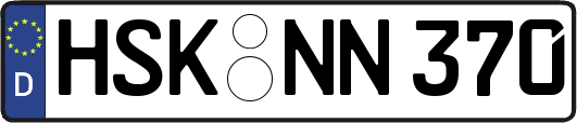 HSK-NN370