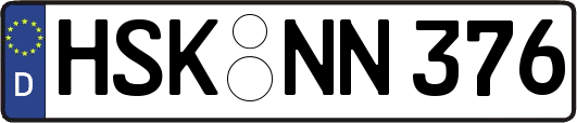 HSK-NN376