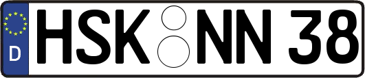 HSK-NN38