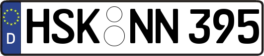 HSK-NN395