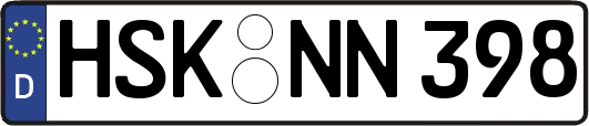 HSK-NN398