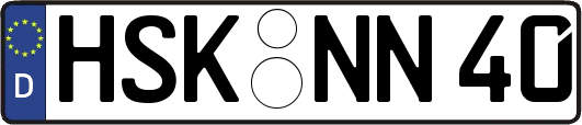 HSK-NN40
