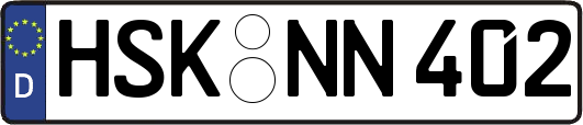 HSK-NN402