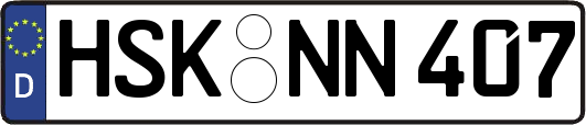 HSK-NN407