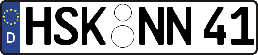 HSK-NN41