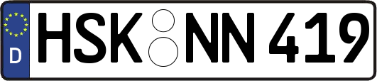 HSK-NN419