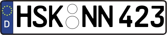 HSK-NN423