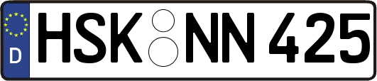 HSK-NN425