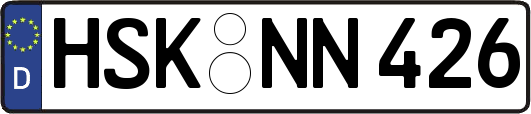 HSK-NN426