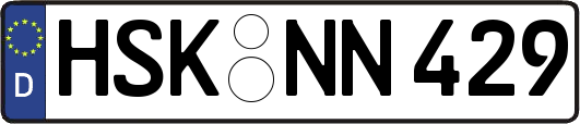 HSK-NN429