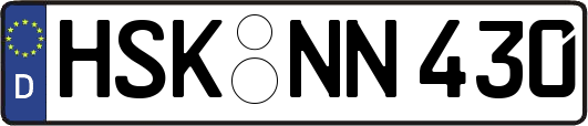HSK-NN430