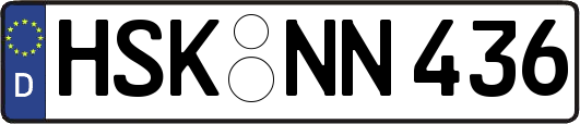 HSK-NN436