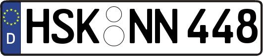 HSK-NN448