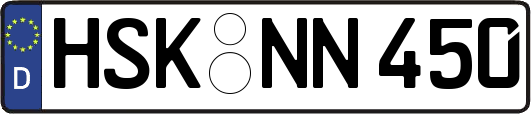 HSK-NN450