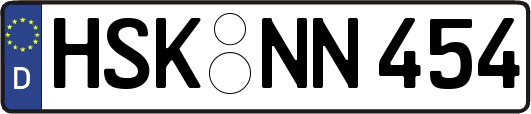 HSK-NN454