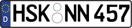 HSK-NN457