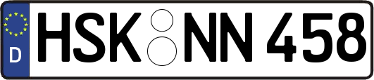 HSK-NN458