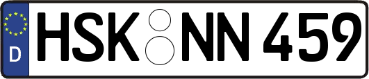 HSK-NN459