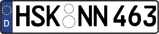 HSK-NN463