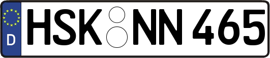 HSK-NN465