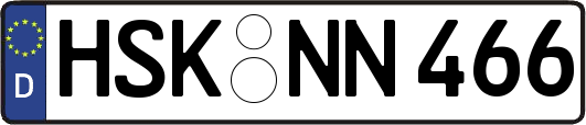HSK-NN466