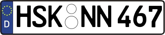 HSK-NN467