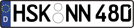 HSK-NN480