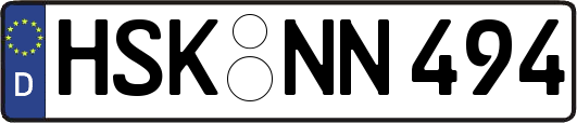 HSK-NN494