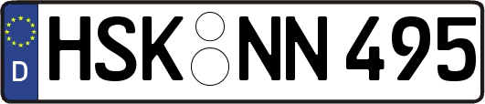 HSK-NN495