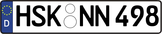 HSK-NN498