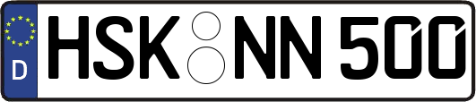 HSK-NN500