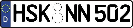HSK-NN502