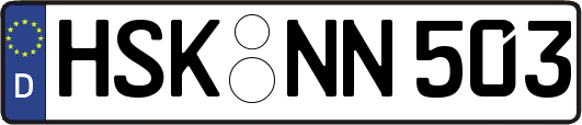 HSK-NN503