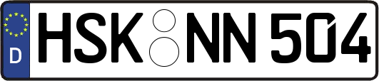 HSK-NN504