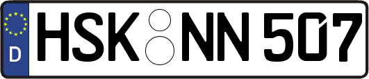 HSK-NN507