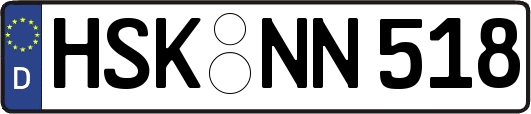 HSK-NN518