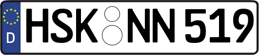 HSK-NN519