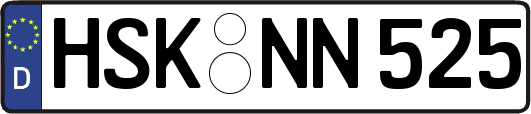 HSK-NN525
