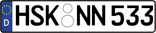HSK-NN533