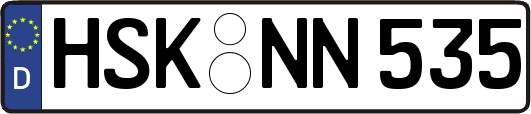 HSK-NN535