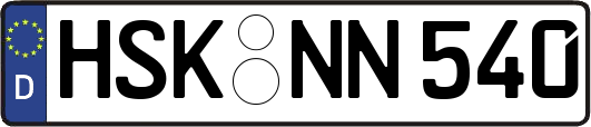 HSK-NN540