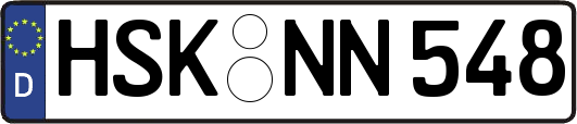 HSK-NN548
