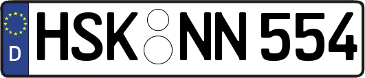 HSK-NN554