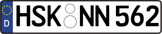 HSK-NN562