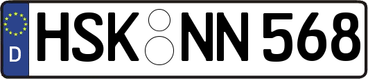 HSK-NN568
