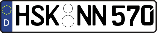 HSK-NN570