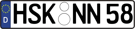 HSK-NN58