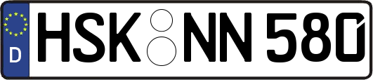 HSK-NN580
