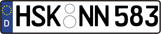 HSK-NN583